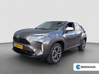 Toyota Yaris Cross 1.5 Hybrid Executive | Dodehoek detectie | Leder | Climate controle | Cruise controle | Premium Audio | Adaptive cruise controle | Draadloos laden | Head-up display | Digitaal display | Stoelverwarming