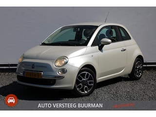 Fiat 500 1.2 Pop Automaat, All-Seasons, Applecarplay/Androidauto, Airco