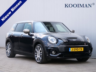 Mini Clubman 2.0 192pk Cooper S Chili Automaat Leder / Schuifdak / Trekhaak / Harman Kardon