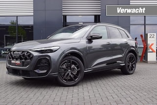 Audi Q5 e-Hybrid Quattro S-line/ Paqnodak / Trekhaak wegklb. /