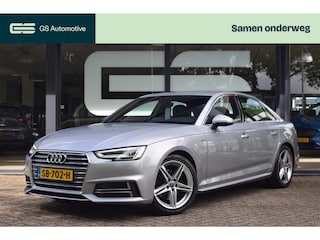 Audi A4 Limousine 1.4 TFSI DSG S-line LED|NAVIGATIE|ECC