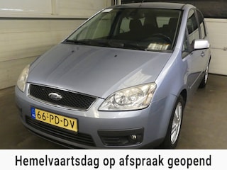 Ford C-MAX Focus 1.8-16V Ghia - Airco - Mooie Auto