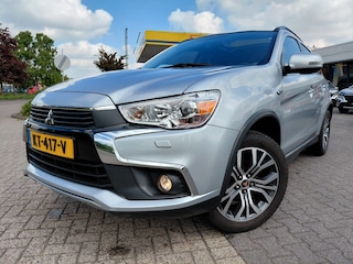 Mitsubishi ASX 1.6 TREKHAAK CAMERA PANO-DAK ANDROID AUTO
