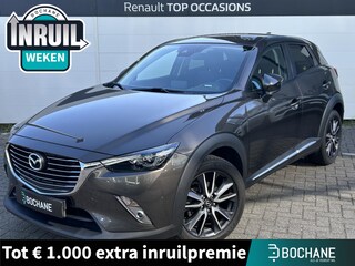 Mazda CX-3 2.0 SkyActiv-G 120 GT-M Line | Automaat | Head Up Display | Navigatie | Camera | Stoelverwarming