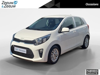 Kia Picanto 1.0 DPi DynamicLine 1e Eigenaar | Dealer onderhouden | Fabrieksgarantie | NAP