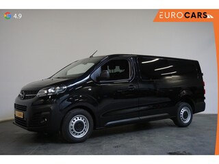 Opel Vivaro 2.0 CDTI L3H1 Dubbele Cabine Automaat Dubbele Cabine Airco Navigatie Trekhaak