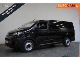 Opel Vivaro 2.0 CDTI L3H1 Dubbele Cabine Automaat Dubbele Cabine Airco Navigatie Trekhaak