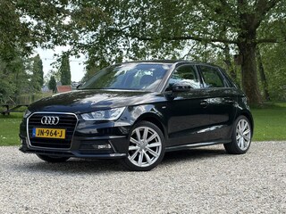 Audi A1 Sportback 1.0 TFSI S-Line, 5drs *Zuinig 1:20*NL-Auto*