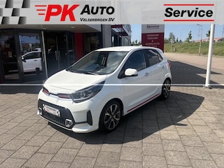 Kia Picanto 1.0 DPi GT-Line | Navi | Camera | Cruise | 34.554 km Dealeronderhouden
