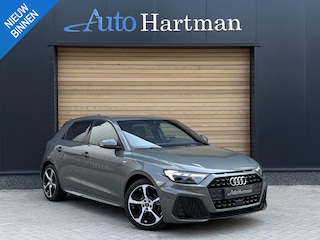 Audi A1 Sportback 35 TFSI Pro S-Line LED|STOELVERAWARMING|AUT