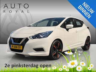 Nissan Micra 1.0 IG-T Acenta