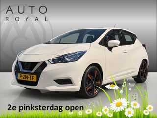 Nissan Micra 1.0 IG-T Acenta