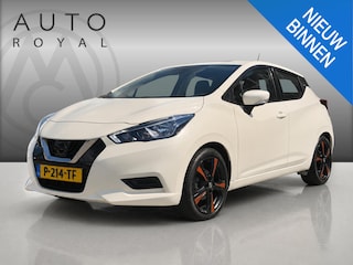 Nissan Micra 1.0 IG-T Acenta