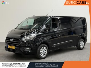 Ford Transit Custom 300 2.0 TDCI L2H1 Trend Automaat Airco Navigatie Cruise Control Camera Parkeersensoren