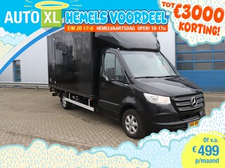 Mercedes-Benz Sprinter 315 Aut. L3 RWD Bakwagen Laadklep 750 KG Camera Carplay