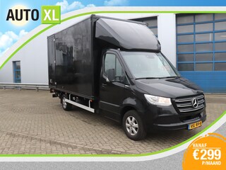 Mercedes-Benz Sprinter 315 Aut. L3 RWD Bakwagen Laadklep 750 KG Camera Carplay