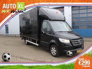Mercedes-Benz Sprinter 315 Aut. L3 RWD Bakwagen Laadklep 750 KG Camera Carplay