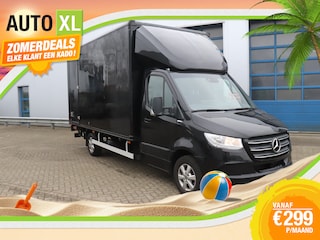 Mercedes-Benz Sprinter 315 Aut. L3 RWD Bakwagen Laadklep 750 KG Camera Carplay