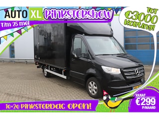 Mercedes-Benz Sprinter 315 Aut. L3 RWD Bakwagen Laadklep 750 KG Camera Carplay