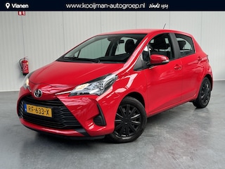 Toyota Yaris 1.0 VVT-i Comfort