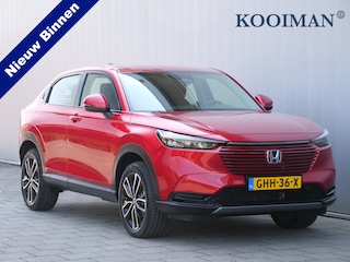Honda HR-V 1.5 e:HEV Elegance 131 Pk Automaat Navi / DAB / Apple Carplay / Camera