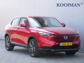 Honda HR-V 1.5 e:HEV Elegance 131 Pk Automaat Navi / DAB / Apple Carplay / Camera