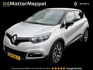 Renault Captur 0.9 TCe 90 Dynamique | All Seasons | Climate Control | Achteruitrijcamera + Parkeersensoren | Navigatie | NL Auto | Cruise Control | Bluetooth |