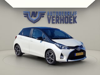 Toyota Yaris 1.0 VVT-i Bi-Tone Navi - Camera - Clima