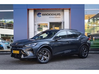 Cupra Formentor 1.5 TSI PHEV e-Hybrid Business | 360 Camera | Sennheiser audio | Cruise adaptief | Stuur+stoel verwarming | Apple Carplay/Android Auto | Sfeerverlichting | Elektrisch verstelb. bestuurdersstoel met geheugen | 360 Camera  | Alcantara bekleding | Apple Carplay/Android Auto|telefoonintegratie premium