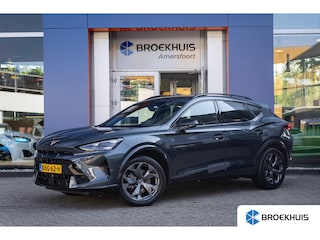 Cupra Formentor 1.5 TSI PHEV e-Hybrid Business | 360 Camera | Sennheiser audio | Cruise adaptief | Stuur+stoel verwarming | Apple Carplay/Android Auto | Sfeerverlichting | Elektrisch verstelb. bestuurdersstoel met geheugen | 360 Camera  | Alcantara bekleding | Apple Carplay/Android Auto|telefoonintegratie premium