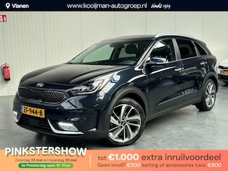 Kia Niro 1.6 GDi ExecutiveLine Dealeronderhouden, Invalide uitvoering
