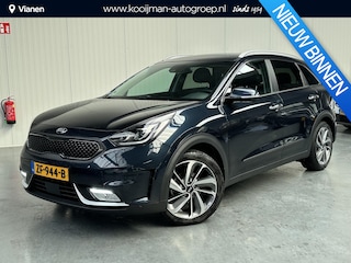 Kia Niro 1.6 GDi ExecutiveLine Dealeronderhouden, Invalide uitvoering