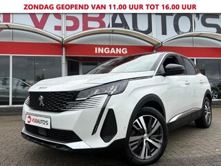 Peugeot 3008 1.2 PURETECH AUT. ALLURE FACELIFT NAVI CAMERA CARPLAY AIRCO LMV PDC
