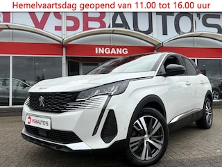 Peugeot 3008 1.2 PURETECH AUT. ALLURE FACELIFT NAVI CAMERA CARPLAY AIRCO LMV PDC