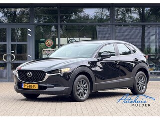 Mazda CX-30 2.0 e-SkyActiv-G M Hybrid | Head-up | Carplay | Navi | Led | NL-Auto