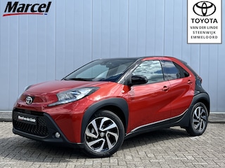 Toyota Aygo 1.0 VVT-i S-CVT Automaat Pulse Cruise Camera Apple Carplay