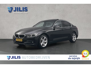 BMW 318i Edition Luxury Line | Stoelverwarming | Lederen bekleding | Schuifdak | LED