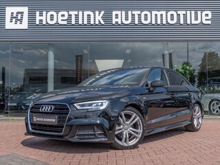Audi A3 Limousine 35 TFSI CoD Advance Sport | S-line | Virtual cockpit | Stoelverwarming
