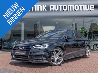 Audi A3 Limousine 35 TFSI CoD Advance Sport | S-line | Virtual cockpit | Stoelverwarming