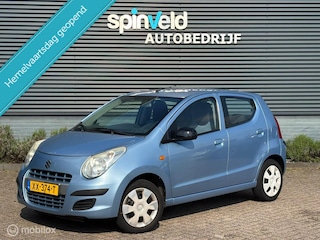 Suzuki Alto 1.0 Exclusive - Airco - Elektrische ramen -