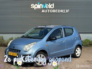 Suzuki Alto 1.0 Exclusive - Airco - Elektrische ramen -