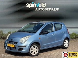 Suzuki Alto 1.0 Exclusive - Airco - Elektrische ramen -