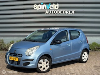 Suzuki Alto 1.0 Exclusive - Airco - Elektrische ramen -
