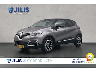 Renault Captur 0.9 TCe Dynamique | Half leder | Trekhaak | Cruise control | Navigatie