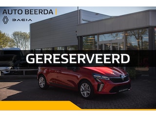 Renault Clio TCe 100 ECO-G 100 evolution | Handgeschakeld | Fabrieksgarantie tot 2-2030 max. 100.000km