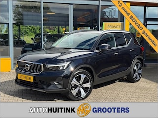 Volvo XC40 1.5 T4 Recharge Inscription - camera - leer - navi