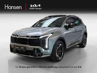 Kia Sportage 1.6 T-GDi Hybrid GT-Line I Panoramadak I Levertijd in overleg