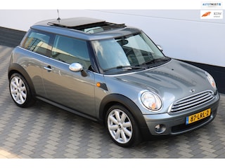 Mini Cabrio 1.6 Nederlands Geleverd Pano Cruise Airco NAP !!!