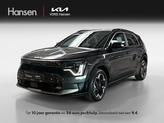 Kia Niro ExecutiveLine 64.8 kWh I Leder I Memory I Elek. Stoelen