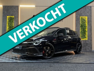 Volkswagen Golf 2.0 TSI GTI CLUBSPORT AKRAPOVIC|PANO|H&K|LEDER|HuD|MEMORY|IQLIGHTS|BLINDSPOT|NURBURGRING|STOELVERKOELING|BOMVOL!